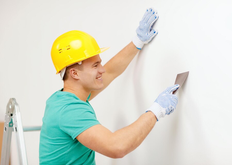  Commercial Exterior Painting Oshawa 