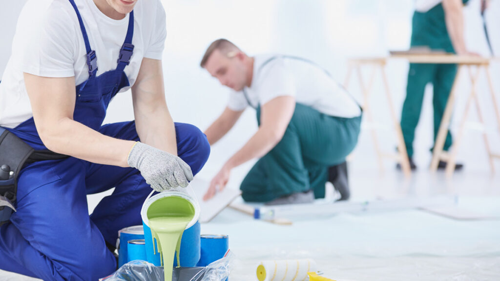 Painting Contractor Oshawa