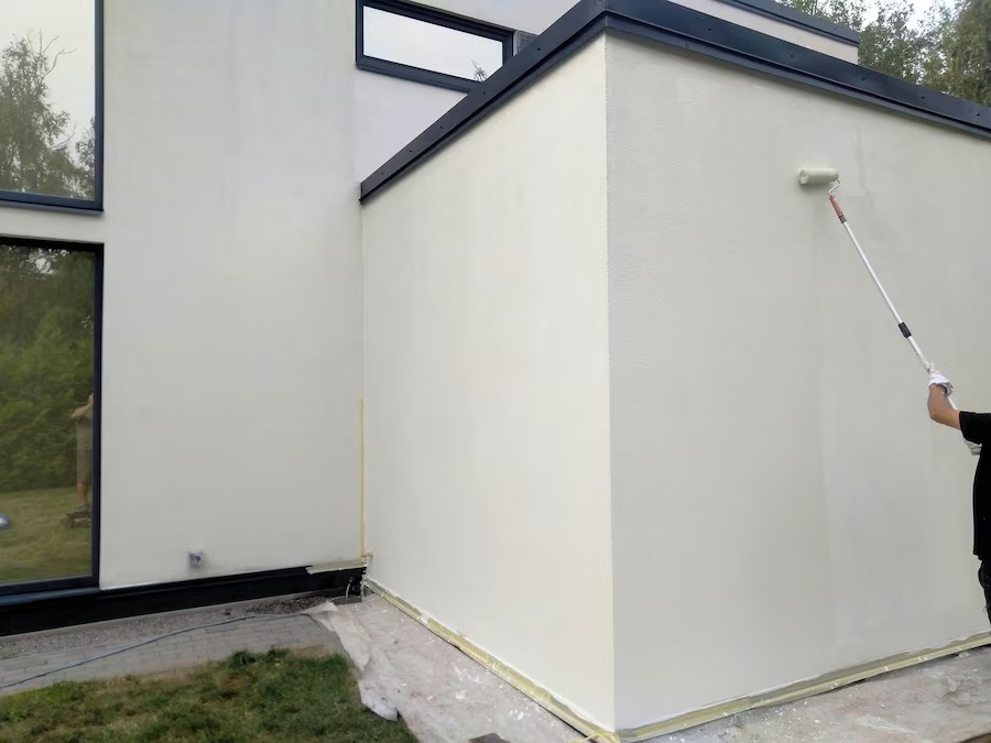 exterior house painters Courtice