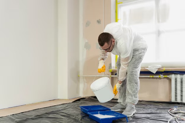 Painting contractor Oshawa