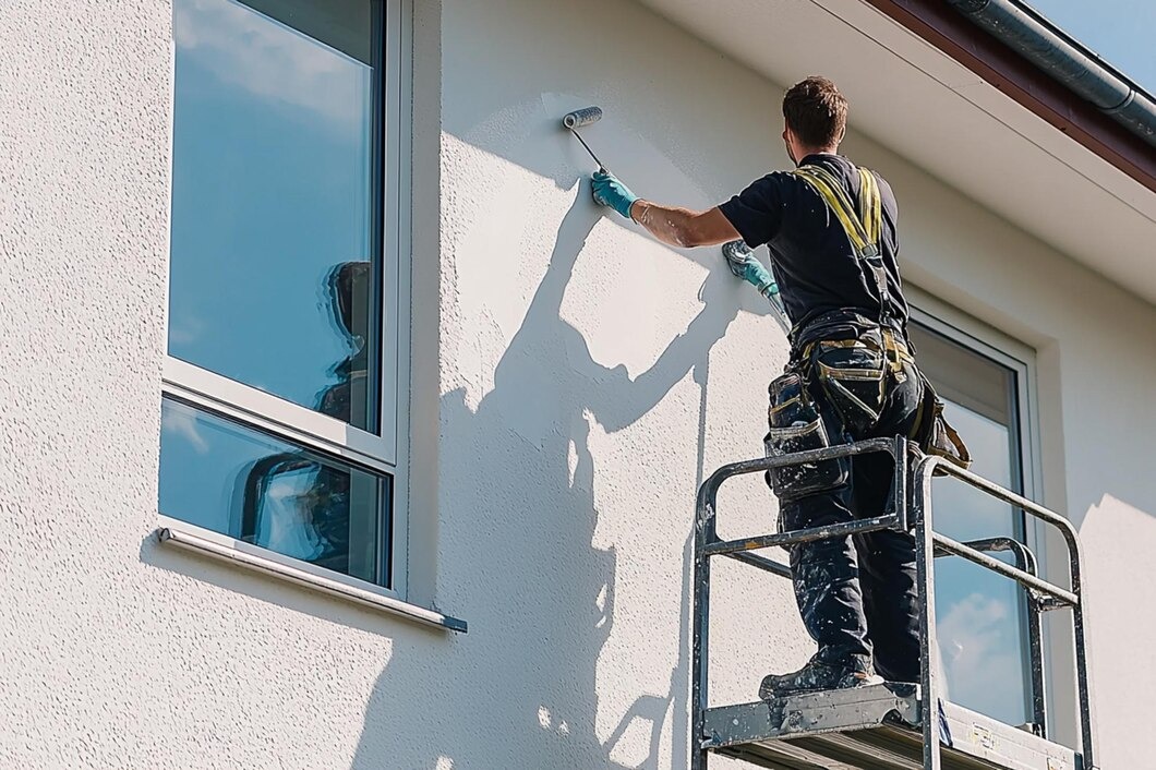 exterior house painters Courtice