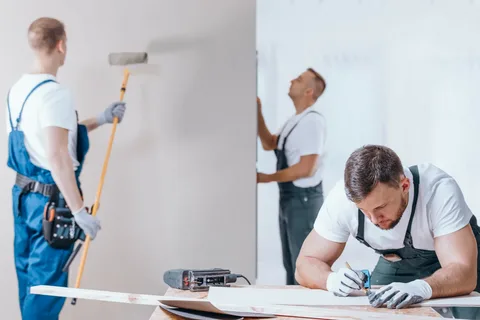 home painting