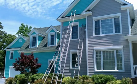 When Is the Best Time to Paint Your House Exterior?