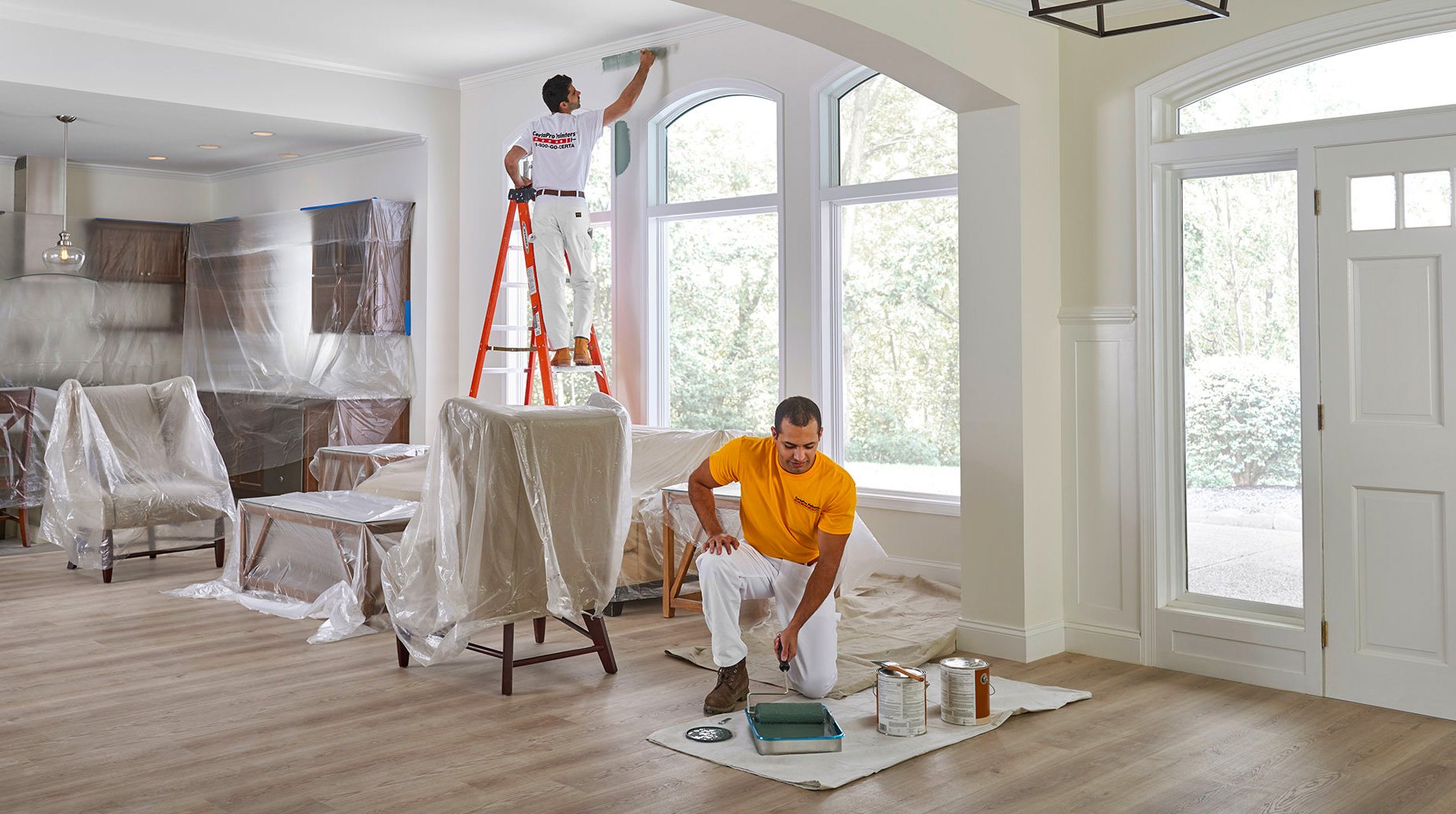 Commercial Painting Services