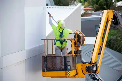 Commercial Exterior Painting Contractors