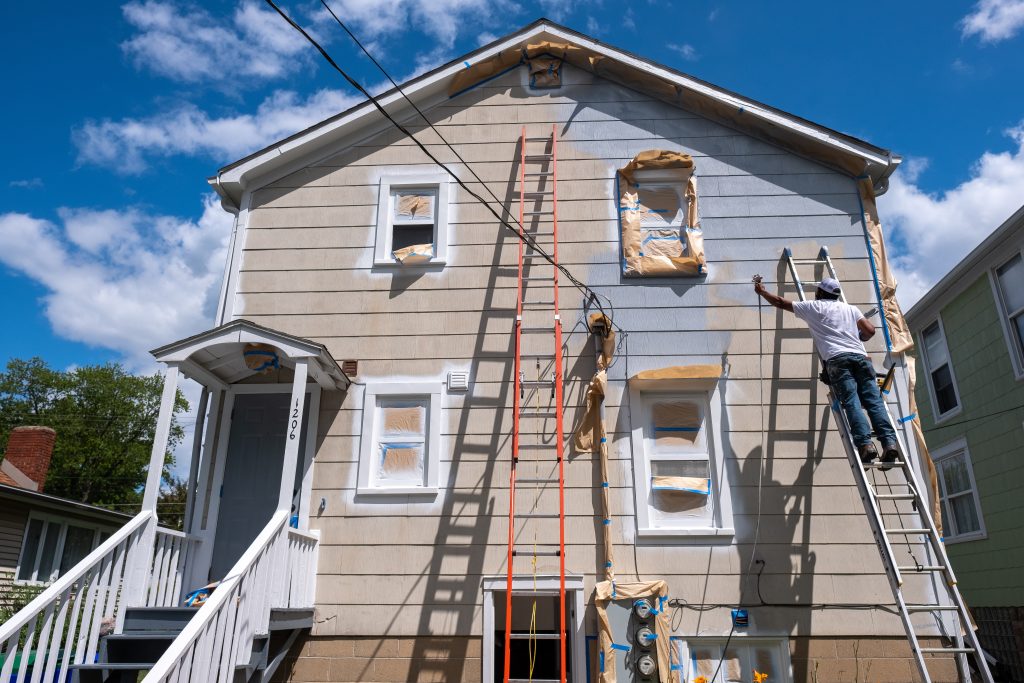 Painting Contractor Services in Oshawa