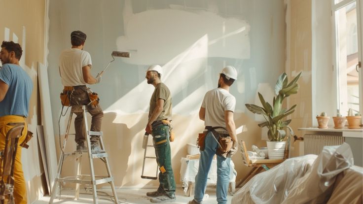 Painting Contractors in Bowmanville
