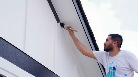 commercial exterior painting contractors Oshawa