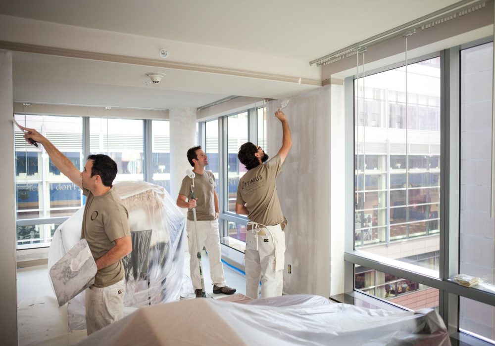 Commercial Painting Services